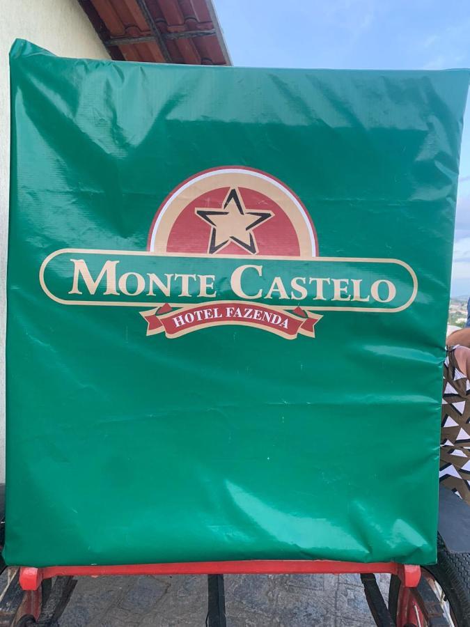 Monte Castelo Gravata 아파트 호텔 외부 사진